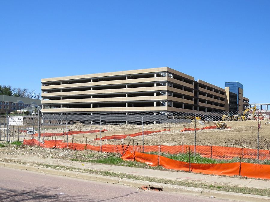 Optum Health Ramp A by James Peacock