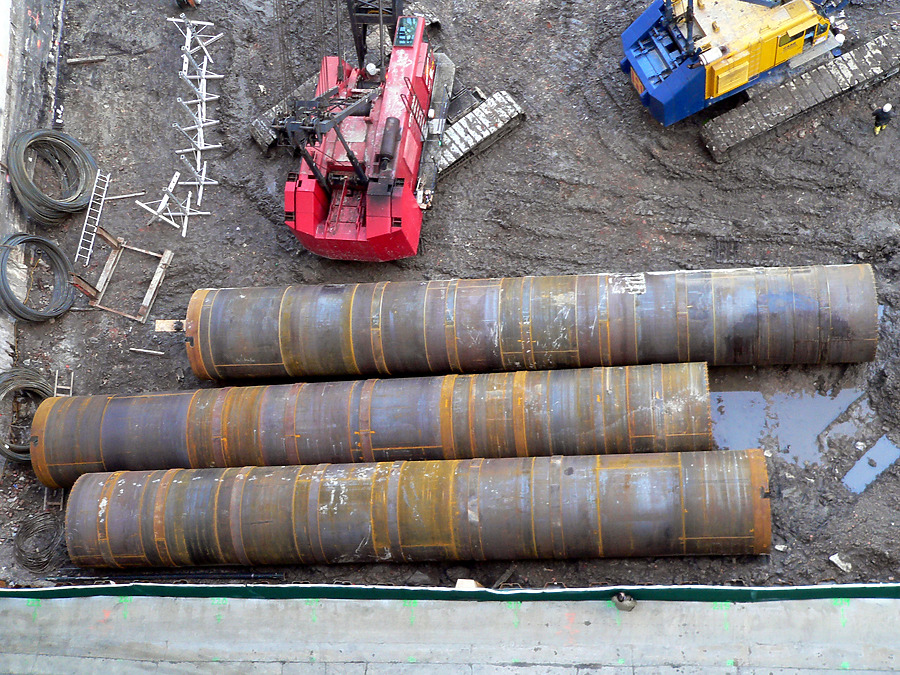 Waterview Tower by B. Victor Adams