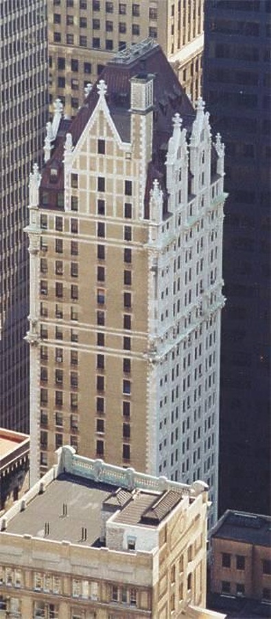 Liberty Tower by Scott Murphy