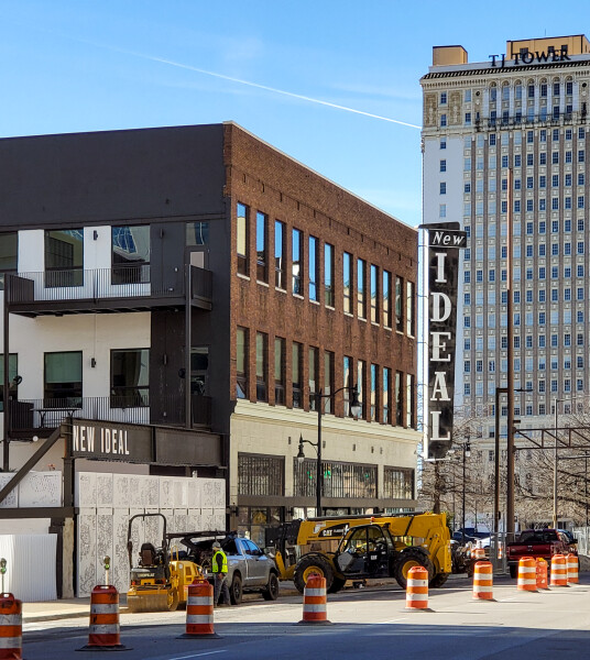 New Ideal Lofts