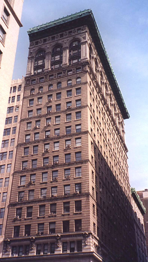 303 Fifth Avenue by Nate Lindsey