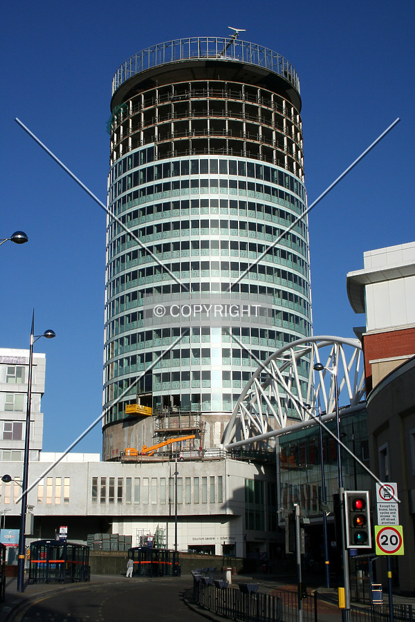 The Rotunda by Neil Nickolds