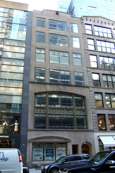12 East 52nd Street