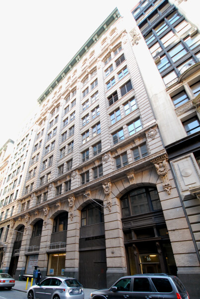 16-20 West 19th Street