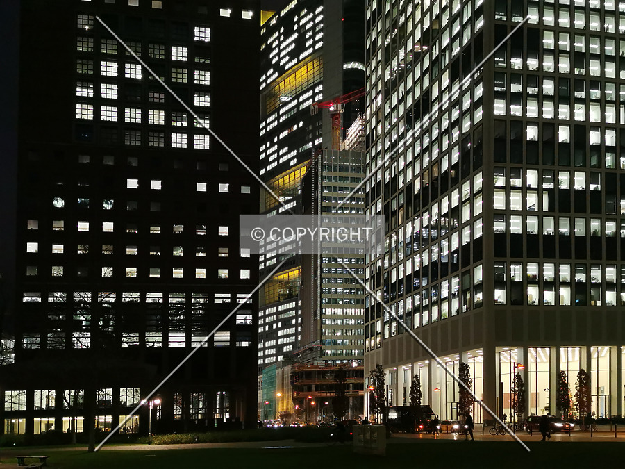 Global Tower by Nephilim