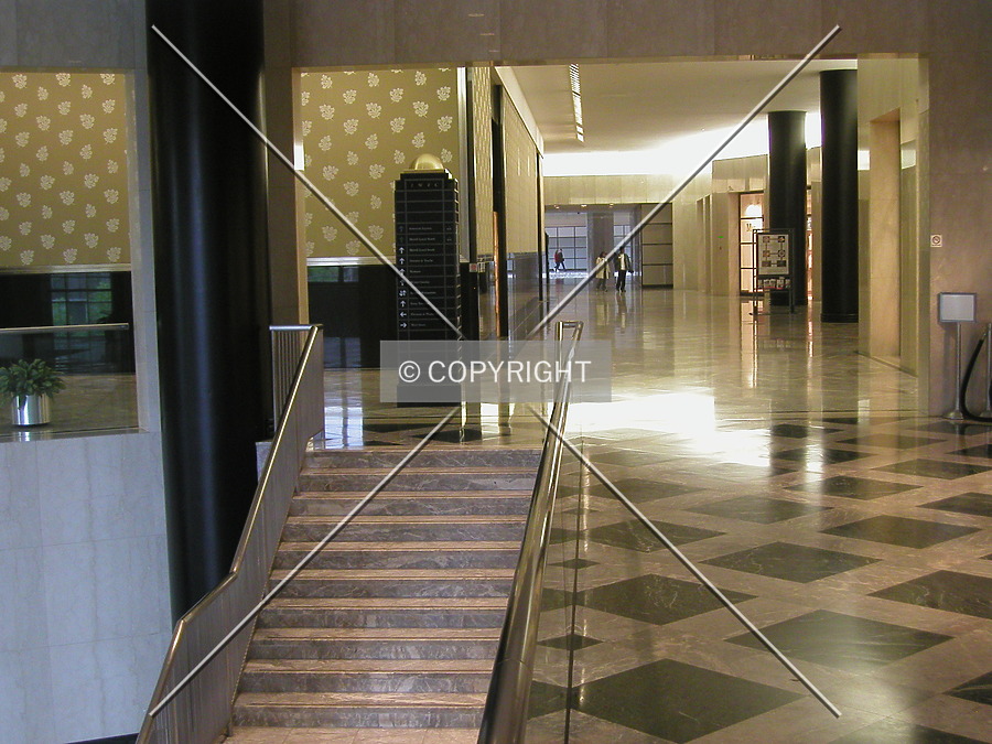 Two World Financial Center by Nephilim