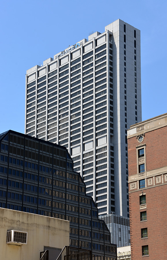 Chase Tower by John W. Cahill