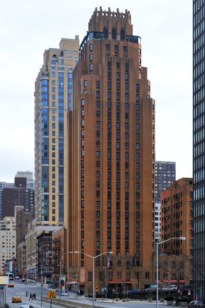 Beekman Tower Hotel