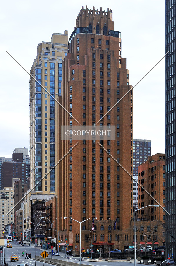 Beekman Tower Hotel by David Guija