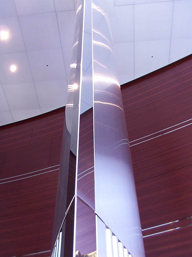 Citadel Center by Daniel Kieckhefer