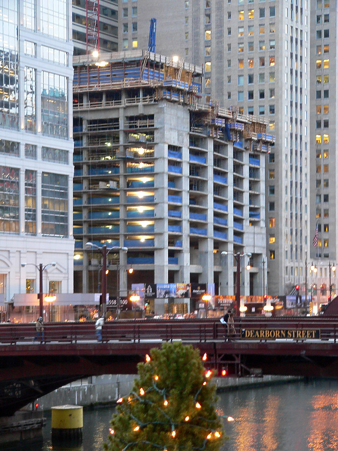 Waterview Tower by B. Victor Adams