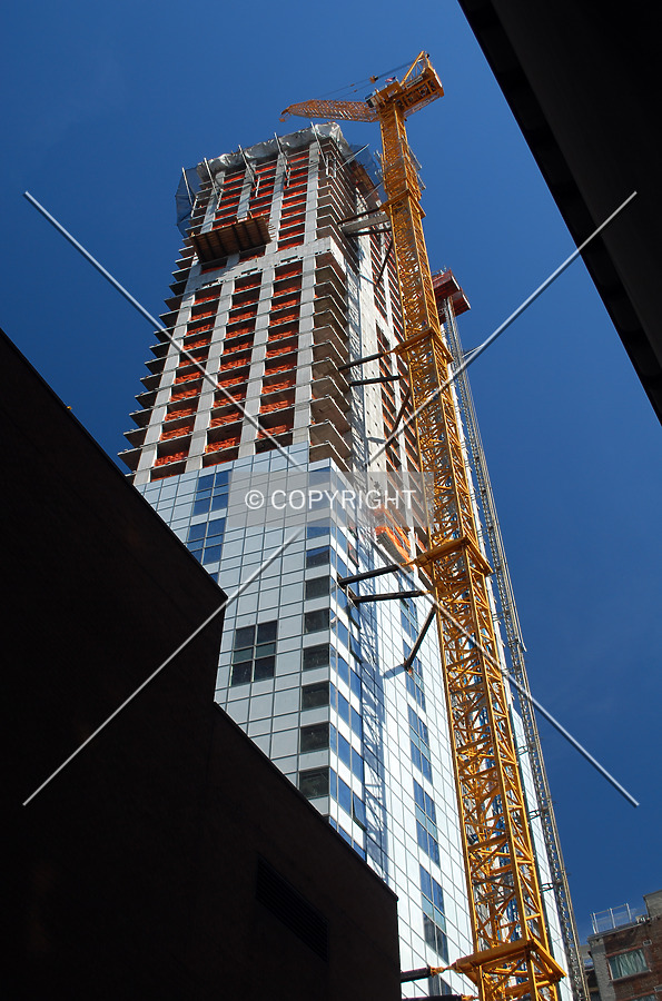 W New York Downtown Hotel and Residences by Royce Douglas