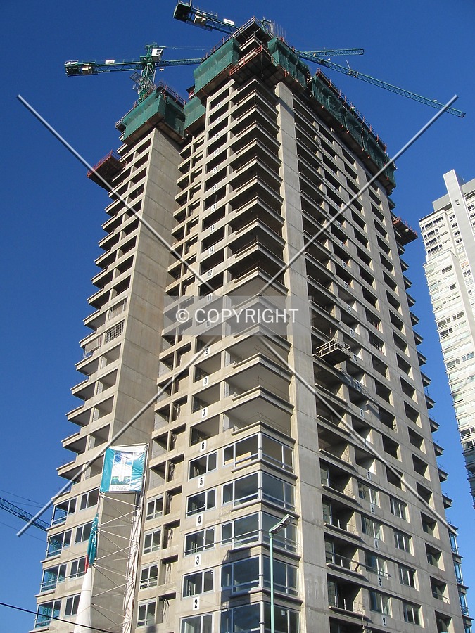 Torre del Boulevard by Maximiliano Buono