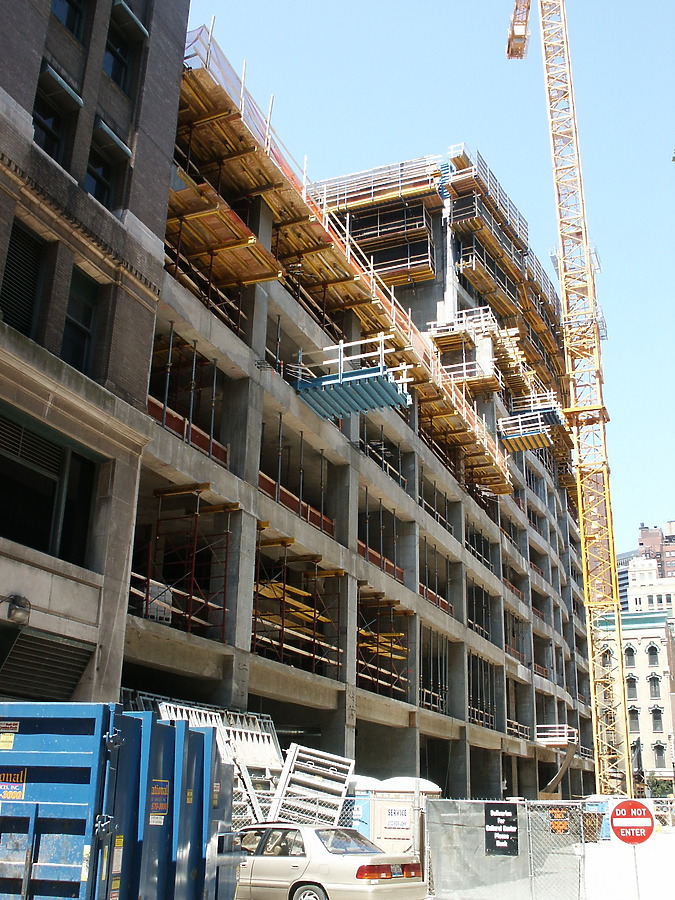 The Heritage at Millennium Park by Daniel Kieckhefer