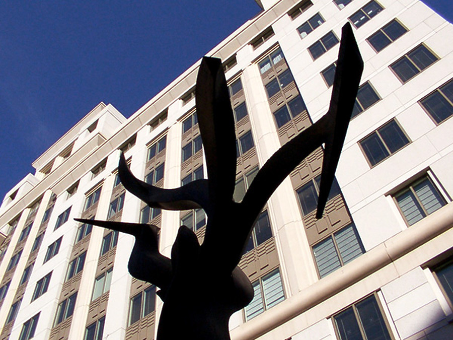 700 Eleventh Street by Daniel Kieckhefer