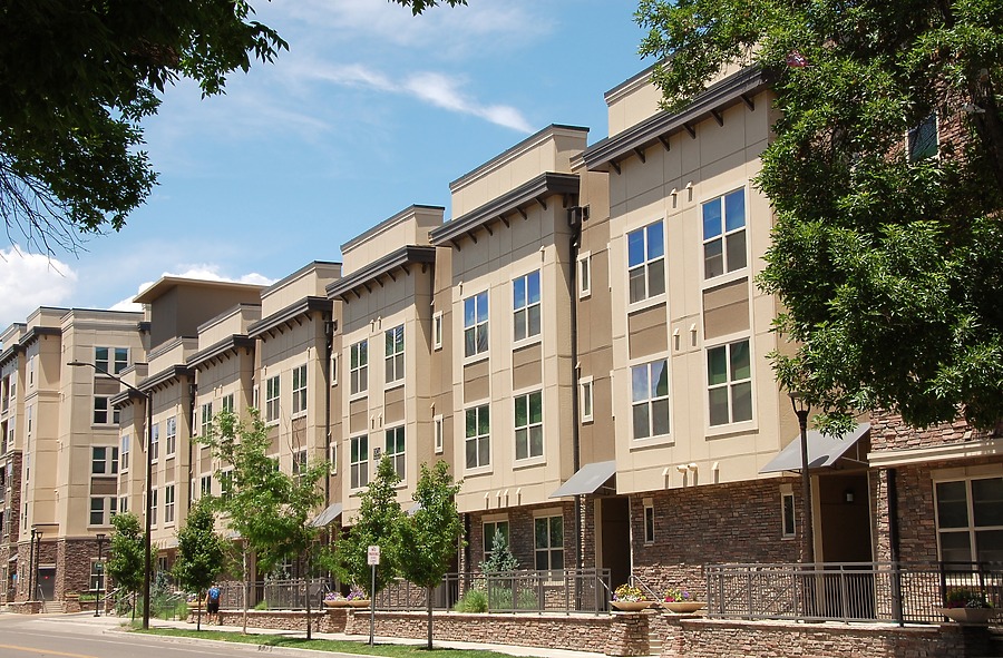 The District at Campus West Building 2 by Brian LoBue