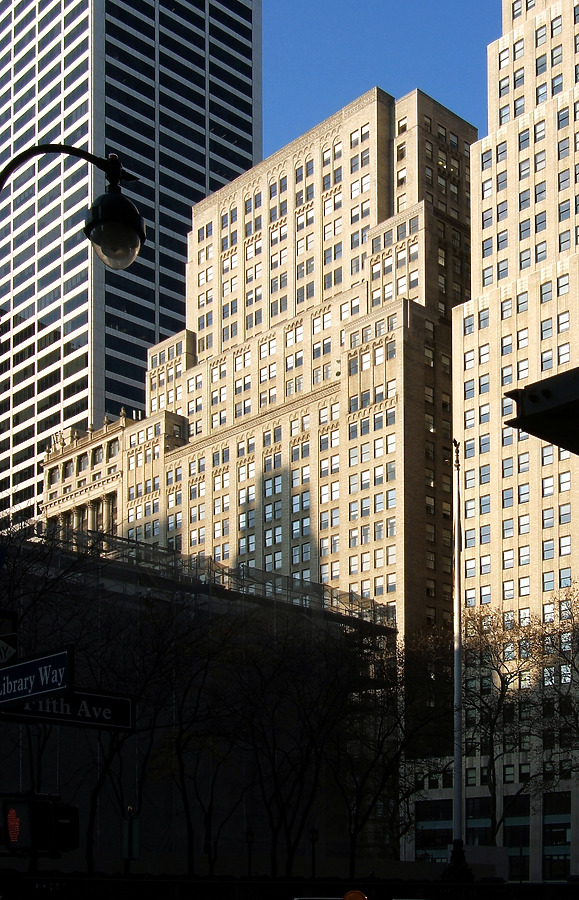 Salmon Tower by John W. Cahill