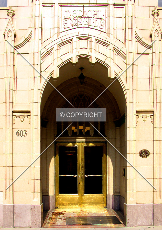 Medical Arts Building by Chris Patriarca