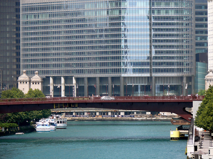 Trump International Hotel & Tower by B. Victor Adams