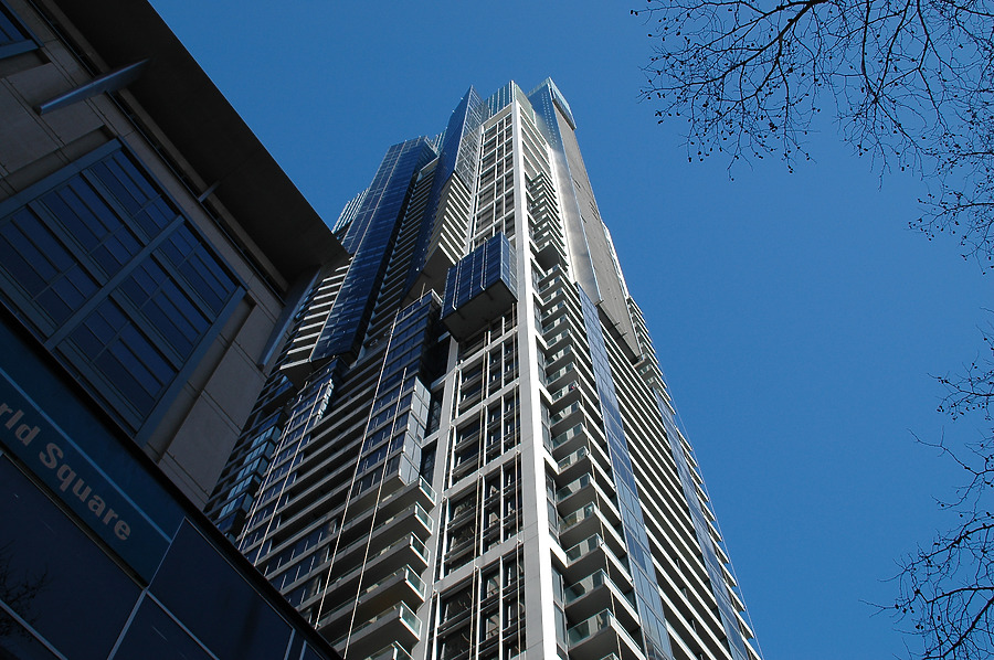 World Tower by John Bek