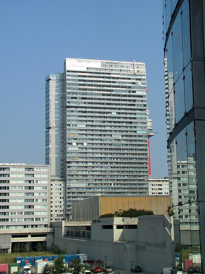 Mischek Tower by John Bek