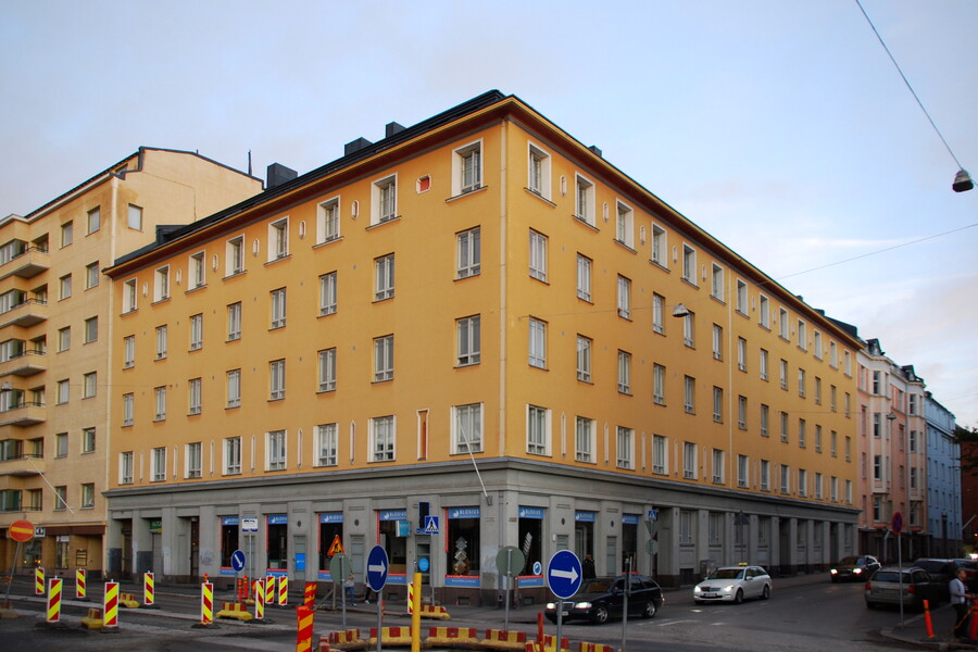 Ruoholahdenkatu 12