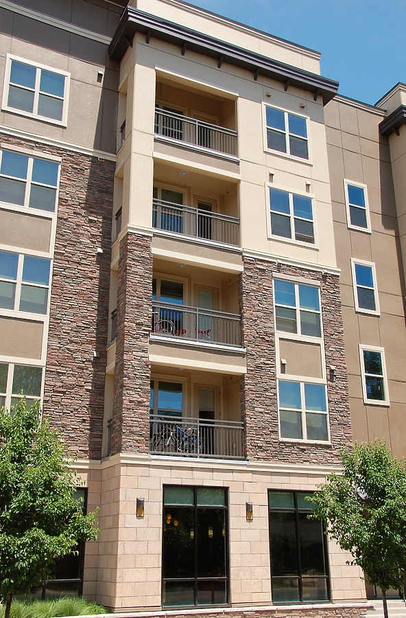 The District at Campus West Building 1 by Brian LoBue