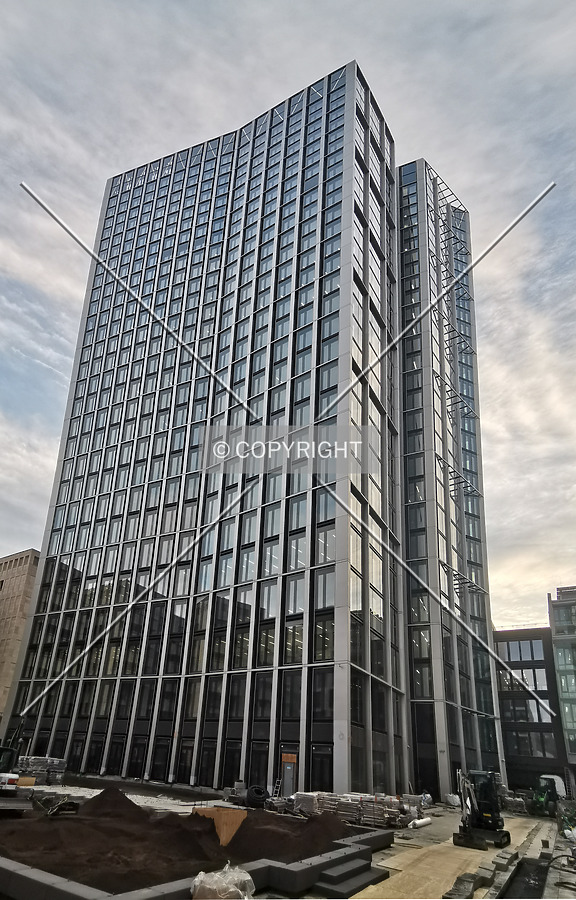 WinX Tower by Nephilim