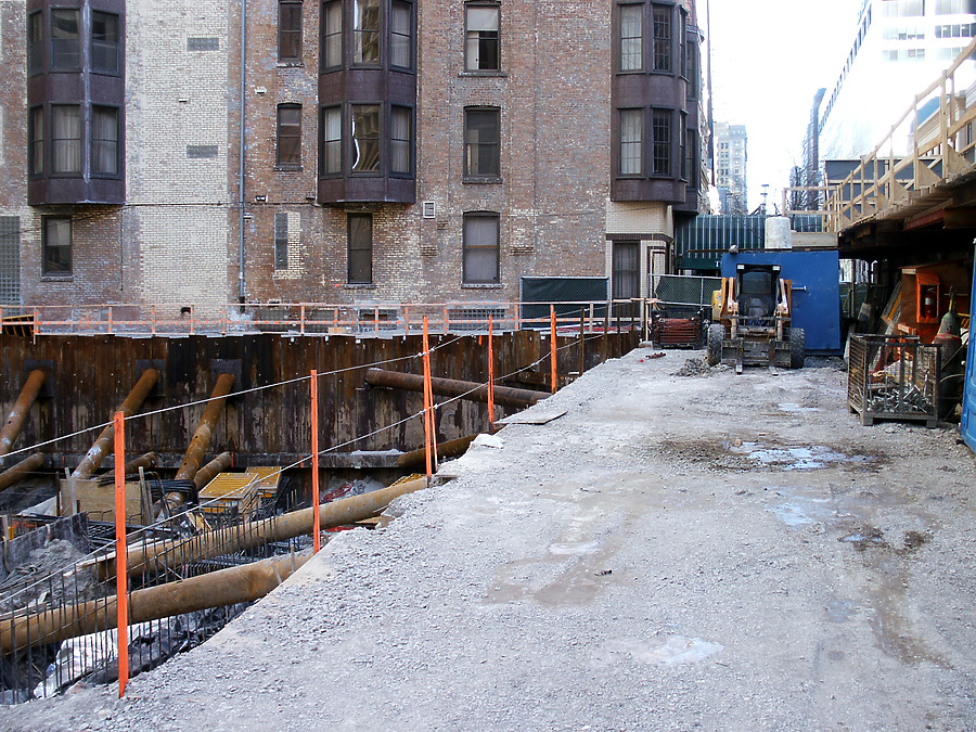 50 East Chestnut by Daniel Kieckhefer