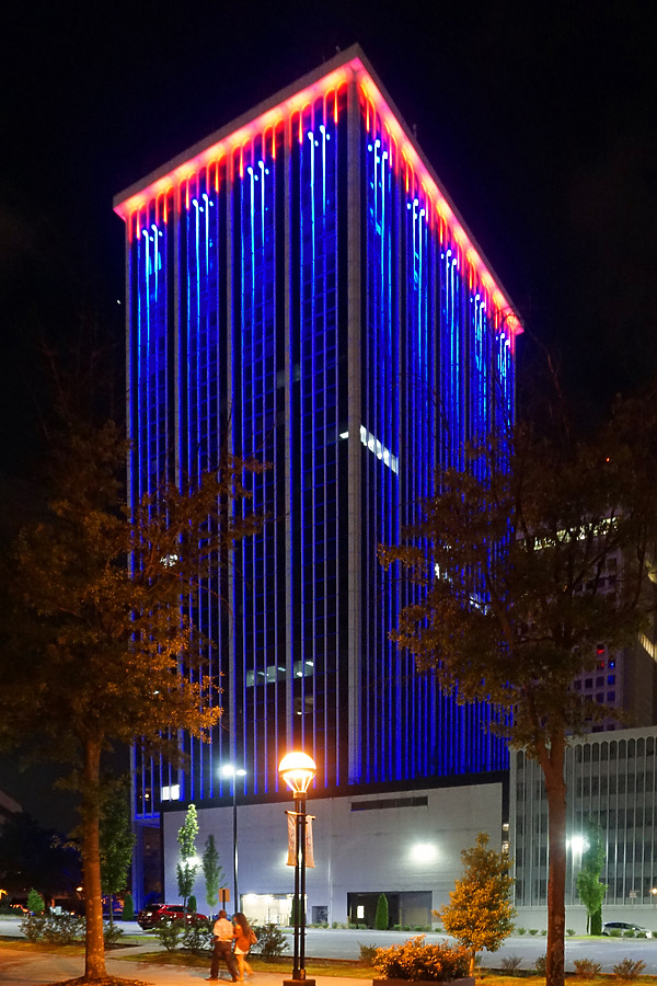 One Union National Plaza by Ryan Hildebrand