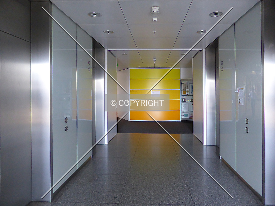 Commerzbank Tower by Nephilim