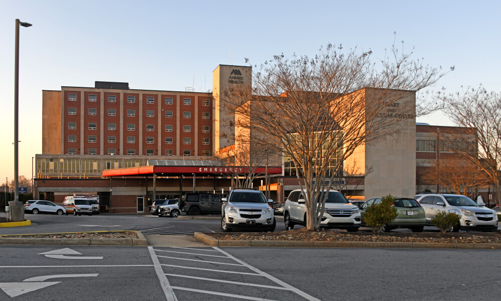 AnMed Health Medical Center