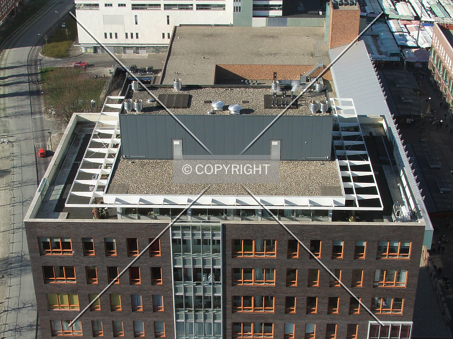 Twentec Residentie by René Hogendijk