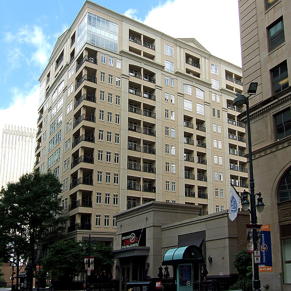 230 South Tryon by John Cahill