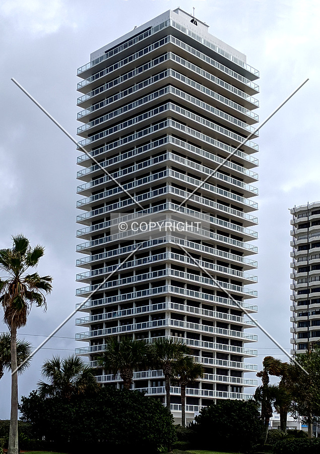 The Aliki Tower by Chris Patriarca