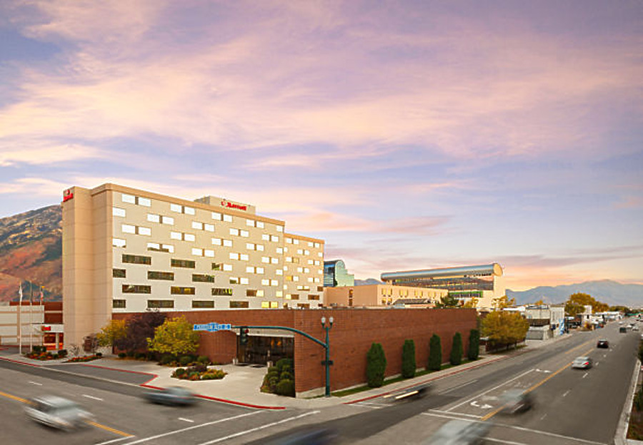 Provo Marriott Hotel and Conference Center by Marriott International, Inc.