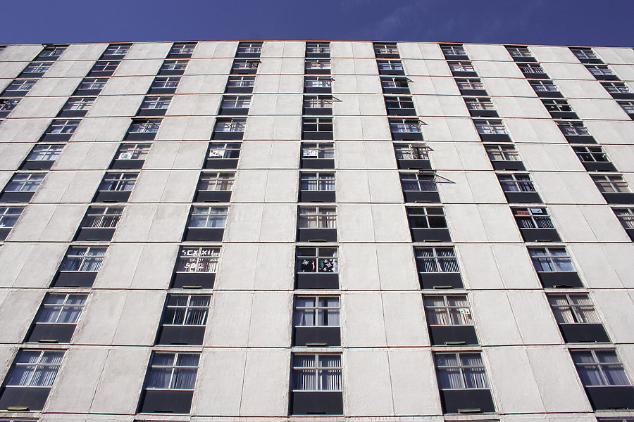 Bromley Hall by Daniel Kieckhefer