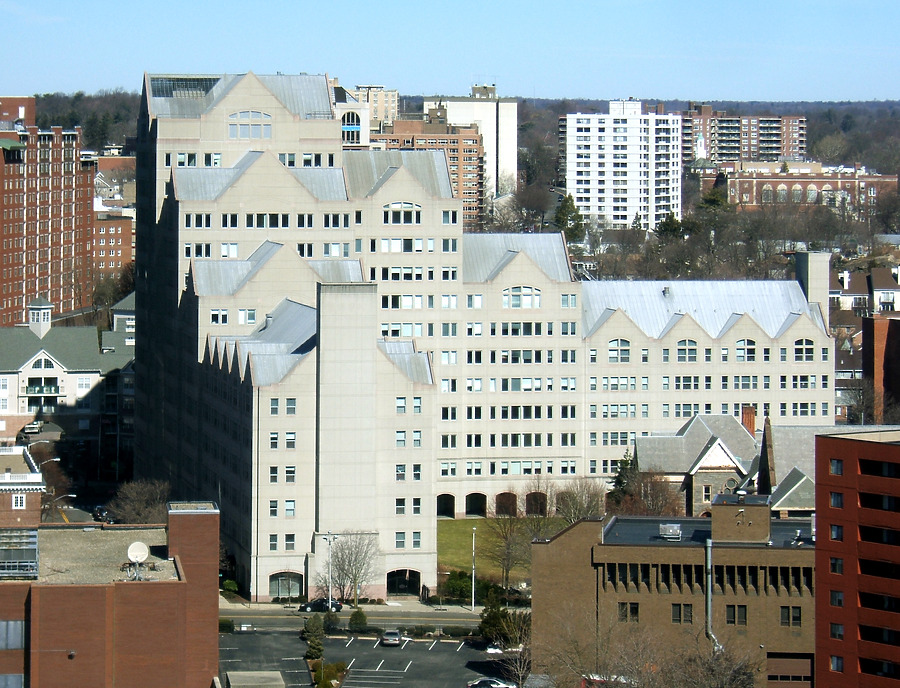 Canterbury Green by John Cahill