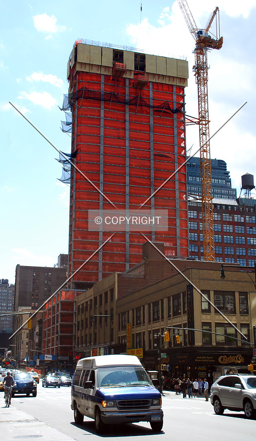 InterContinental New York Times Square by Royce Douglas