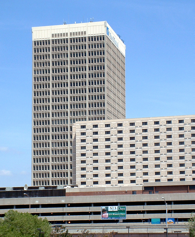 Tower Square by John Cahill