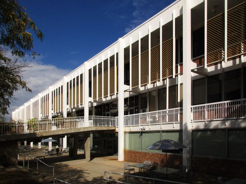 Triton College Building A