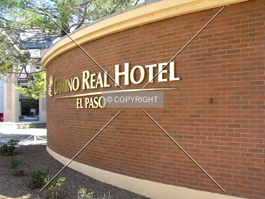 Hotel Paso Del Norte, Autograph Collection by Chris Patriarca
