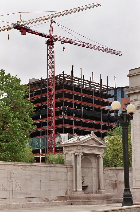 Ralph L. Carr Colorado Judicial Center by Brian LoBue