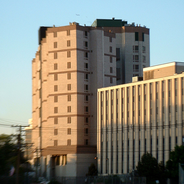 Ralph Oriscello Correctional Facility by John Cahill
