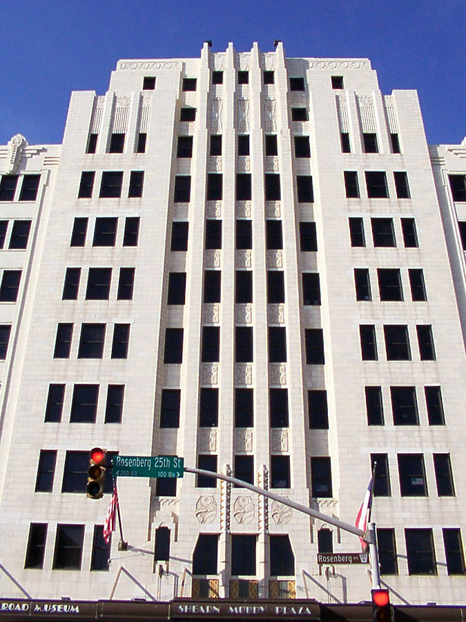 One Shearn Moody Plaza by Daniel Kieckhefer