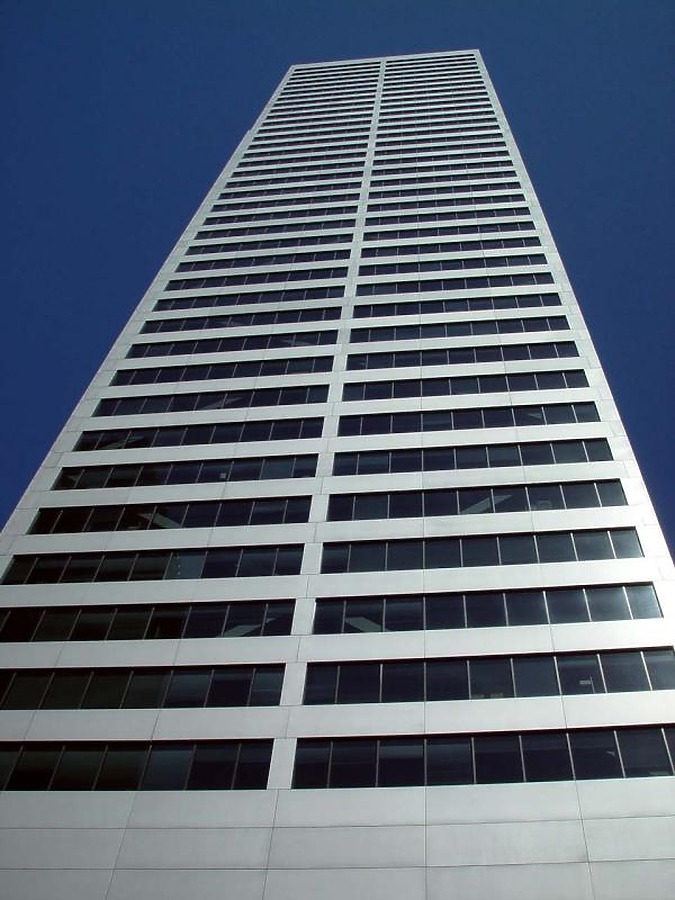 Bank of America Fifth Avenue Plaza by Garrett Stout