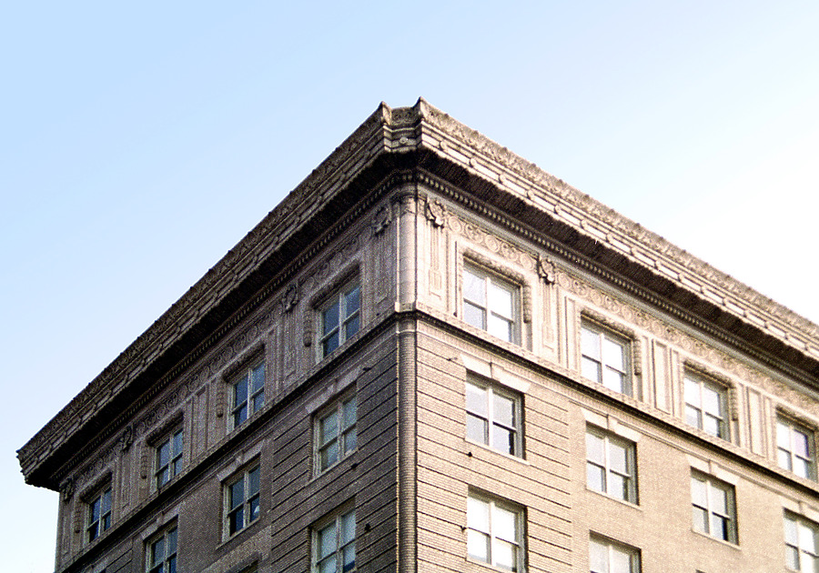 Self-Help City View by John Cahill