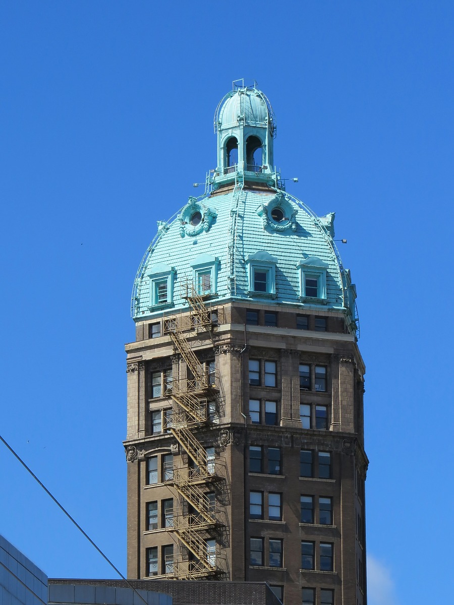 Sun Tower by James Peacock