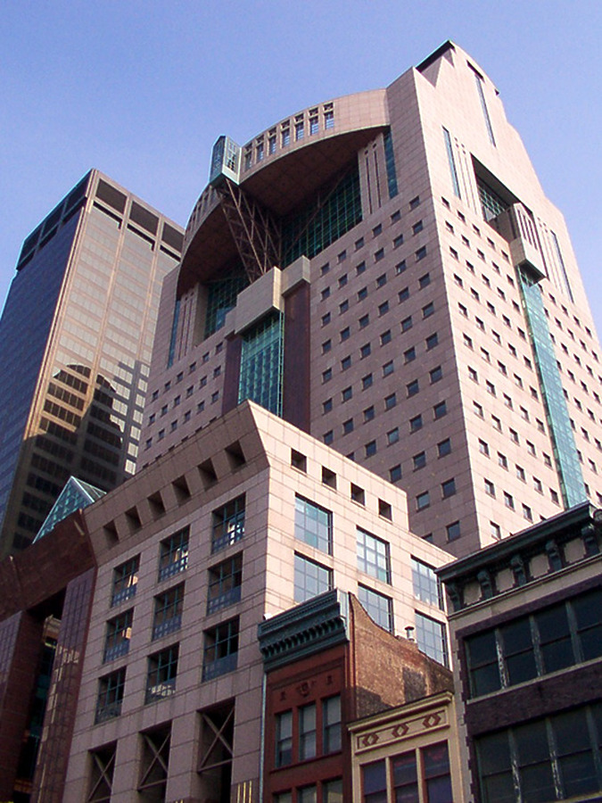 Humana Building by Daniel Kieckhefer