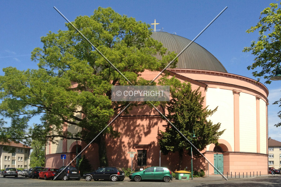 St. Ludwigskirche